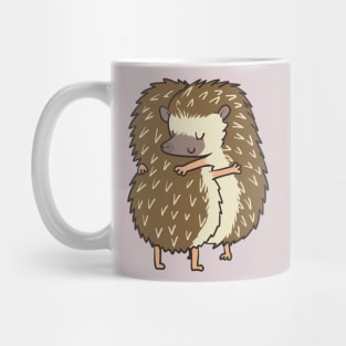 Hedgehog hugs Mug